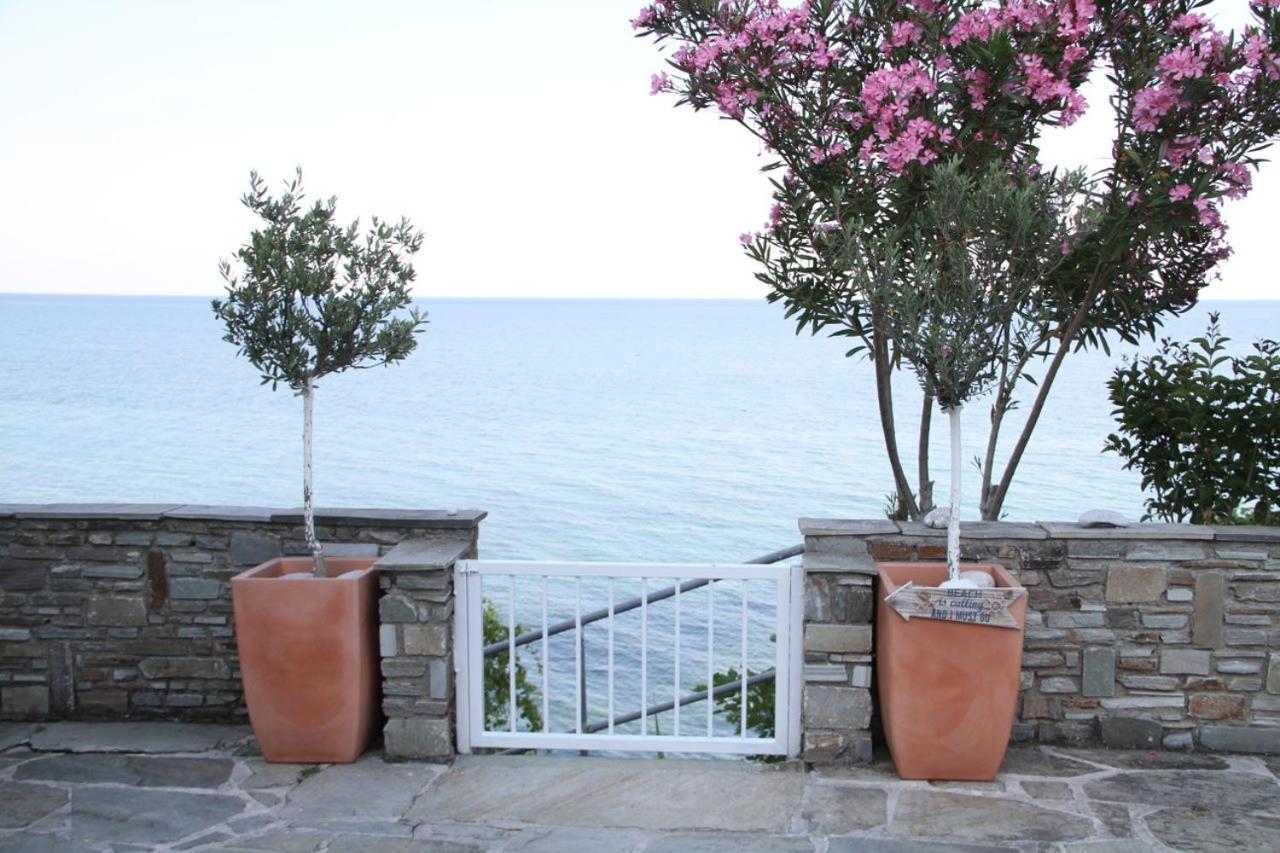 Sunrise Luxury Villa Plaka Litochorou Exterior foto