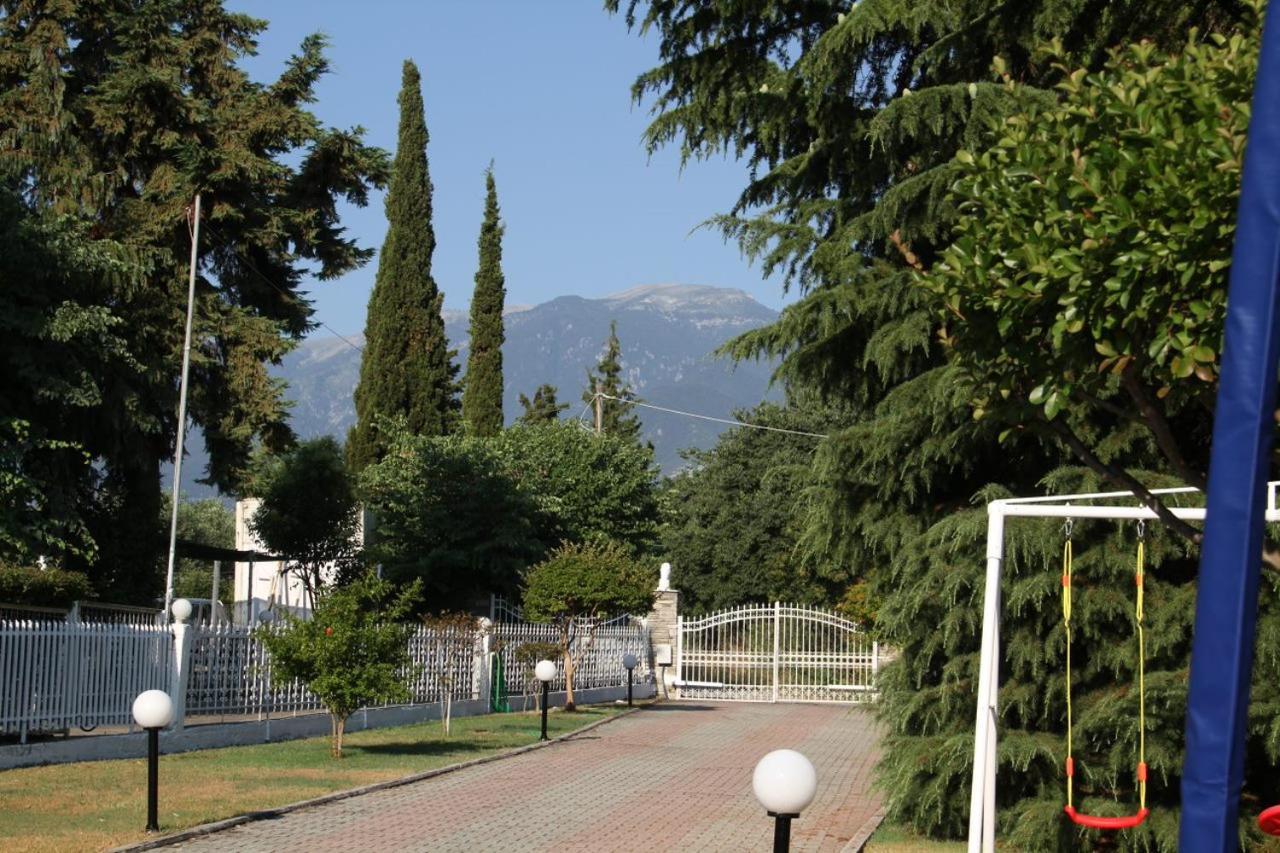 Sunrise Luxury Villa Plaka Litochorou Exterior foto
