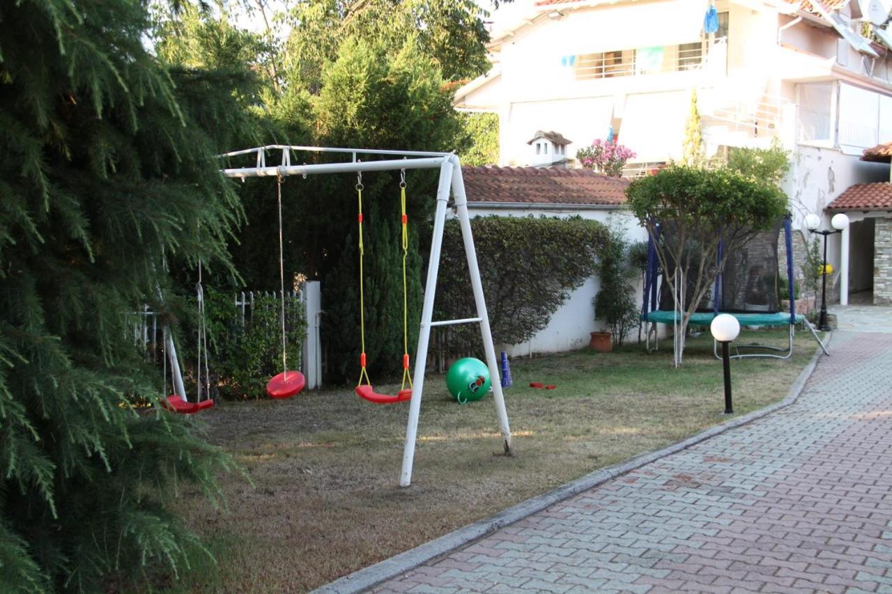 Sunrise Luxury Villa Plaka Litochorou Exterior foto