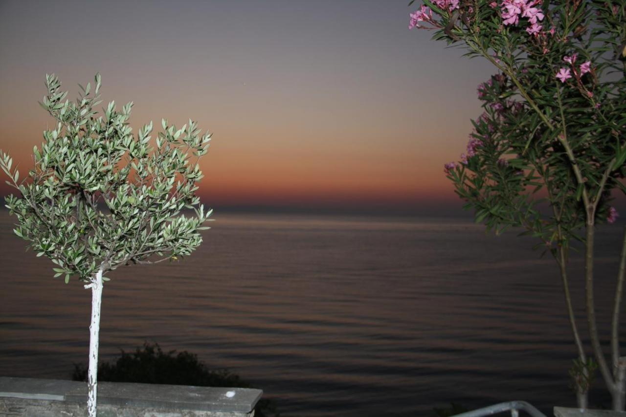 Sunrise Luxury Villa Plaka Litochorou Exterior foto