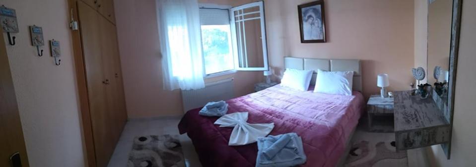Sunrise Luxury Villa Plaka Litochorou Exterior foto