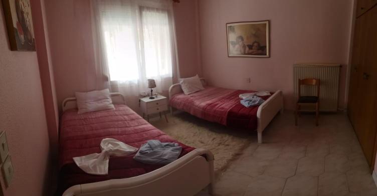 Sunrise Luxury Villa Plaka Litochorou Exterior foto